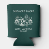 Kamp Bachelorette Blikjeskoeler (Achterkant)