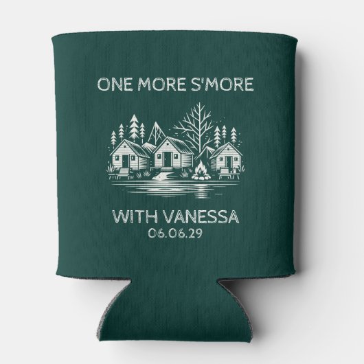 Kamp Bachelorette Blikjeskoeler (Achterkant)