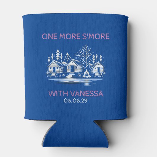 Kamp Bachelorette Blikjeskoeler (Achterkant)