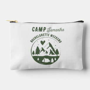 Kamp Bachelorette Feest Camping Bach Weekend Etui