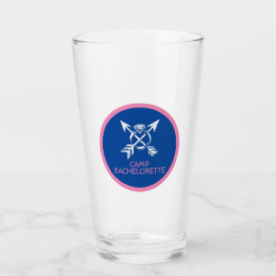 Kamp Bachelorette Glas