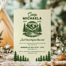 Kamp Bachelorette Laatste Weekenduitstapje Avontuu