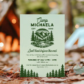 Kamp Bachelorette Laatste Weekenduitstapje Avontuu Kaart