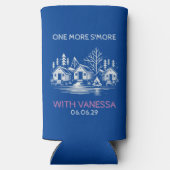 Kamp Bachelorette Seltzer Blikjeskoeler (Achterkant)