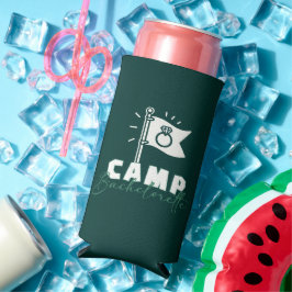 Kamp Bachelorette Seltzer Blikjeskoeler