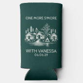 Kamp Bachelorette Seltzer Blikjeskoeler (Achterkant)