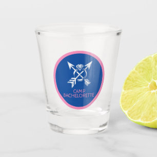 Kamp Bachelorette Shot Glas