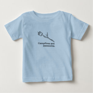 Kamp Bluebird T-shirt
