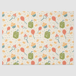 Kamp Chaos Tissue Papier