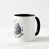 Kamp & Coffee Beer Mok (Voorkant rechts)