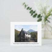 Kamp des Cimes Briefkaart (Staand voorkant)