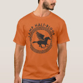 Kamp Half Blood T-shirt (Voorkant)