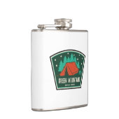 Kamp in Green Mountain National Forest Heupfles (Rechts)