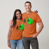 kamp kamp leuk t-shirt (Unisex)
