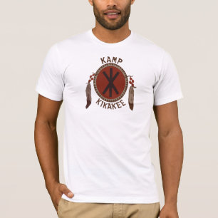 Kamp Kikakee T-shirt