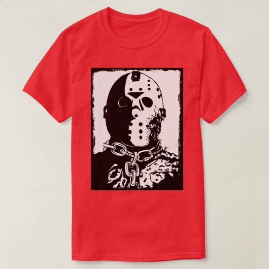 Kamp Killer 1 T-shirt (Design voorkant)