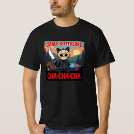 Kamp Kitty Lake Killer T-shirt