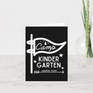 Kamp kleuterleraar Leuke Camper Kampeerterreinen K Kaart