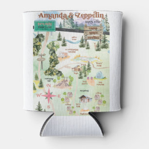 Kamp Koozie