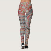 Kamp Leggings (Achterkant)