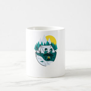 Kamp Liefde Koffiemok