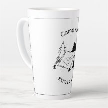 Kamp meer stress minder