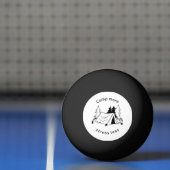 Kamp meer stress minder pingpongbal (Net)