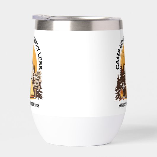 Kamp Meer Zorgen Minder Kamp (Rechts)