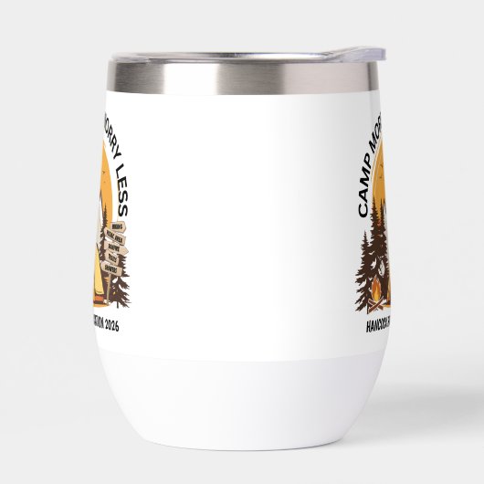 Kamp Meer Zorgen Minder Kamp (Links)