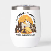 Kamp Meer Zorgen Minder Kamp (Voorkant)