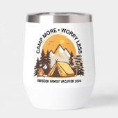 Kamp Meer Zorgen Minder Kamp (Achterkant)