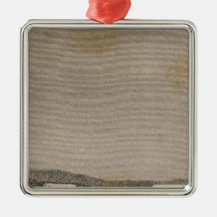 Kamp, Pendulum Peak, Hawaii Metalen Ornament
