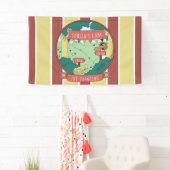 Kamp personaliseren spandoek (Insitu)