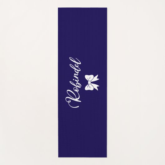 Kamp Robindel Yoga Mat (Voorkant)