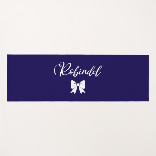 Kamp Robindel Yoga Mat (Voorkant (horizontaal))