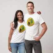 kamp sasquatch apparel t-shirt (Unisex)