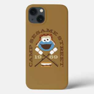 Kamp Sesame Street 1969 Case-Mate iPhone Case