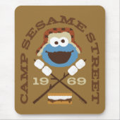 Kamp Sesame Street 1969 Muismat (Voorkant)