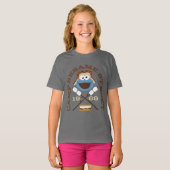 Kamp Sesame Street 1969 T-shirt (Voorkant volledig)