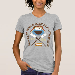 Kamp Sesame Street 1969 T-shirt