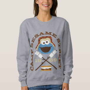 Kamp Sesame Street 1969 Trui