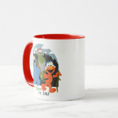 Kamp Sesame Street OPGERICHT 1969 Mok (Voorkant links)