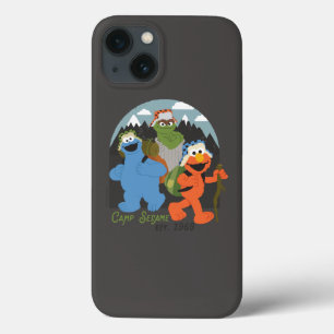 Kamp Sesame Street OPR. 1969 Case-Mate iPhone Case