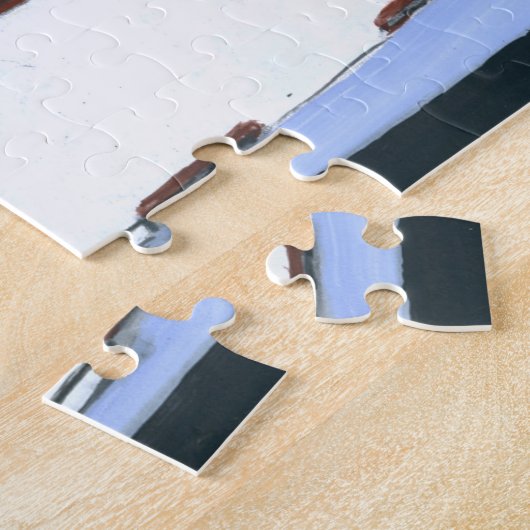 Kamp St. Lighthouse, New Orleans Legpuzzel (Zijkant)