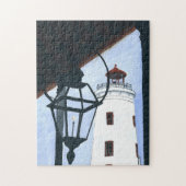 Kamp St. Lighthouse, New Orleans Legpuzzel (Verticaal)