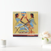 kamp stool fresco priestessen die replica anci spr vierkante klok (Huis)