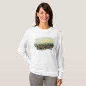 Kamp van Piekann Indians T-shirt (Voorkant volledig)