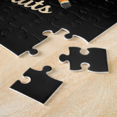 Kamp Vierde Klas Avontuur Wacht op 4e Leerjaar Legpuzzel (Zijkant)