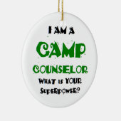 kampadviseur keramisch ornament (Rechts)