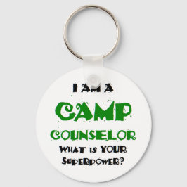 kampadviseur sleutelhanger